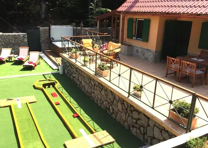 Villa Rosemary By Guide Bribir (Primorje-Gorski Kotar)